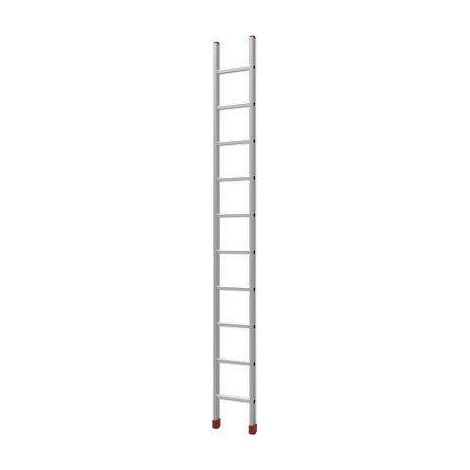 LEITER MIT EINEM ELEMENT 'ED1' 12 STUFEN - H. 3,60 m