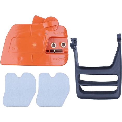 Kit de protection pour pignon de frein de chaîne pour Husqvarna 235 240 235E 240E 236 236E (1/5)