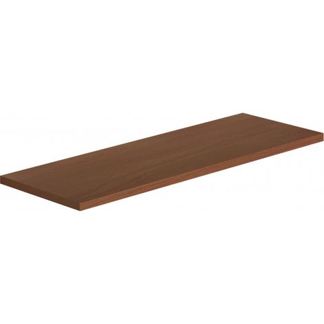 Estante de pared estante moderno estante de pared sala de estar Smart - Marrón
