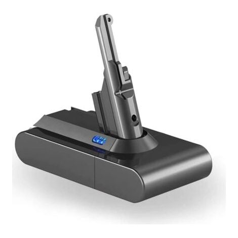 21.6V 6000mAh Batterie pour Dyson V8 SV10 Absolute Fluffy Animal Aspirateur à main (1/3)