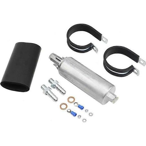 Pompe à carburant externe en ligne 255 L/h GSL392 GSL-392 Pompe à carburant haute pression avec kit SFYGV (1/5)