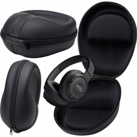 Hartschalen-Reiseetui für JBL Tune 760NC, 710BT, 720BT und 770NC Kopfhörer (1/5)