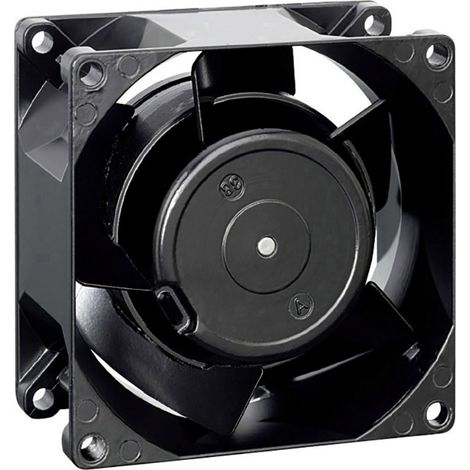 EBM Papst 8550VW Axiallüfter 230 V/AC 43 m³/h (L x B x H) 80 x 80 x 38 mm