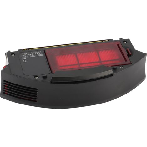 Boîte collecte poussière collecteur bac avec filtre HEPA pour 800-900 series 860-890 960 pièces (1/4)