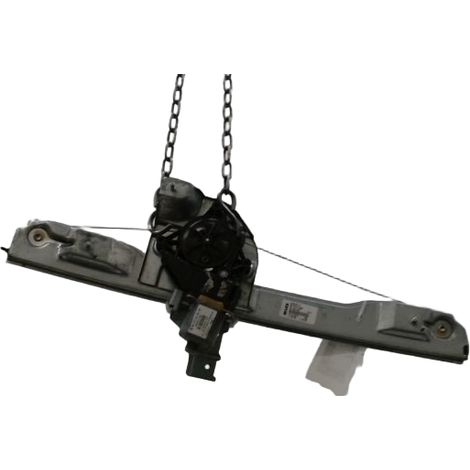 [PRODUIT D'OCCASION] Mecanisme+moteur Leve-glace Avant Droit PEUGEOT 208 Phase 1 2012-... ♻️ Ref Oe. 9673154380 - Garantie à vie (1/3)