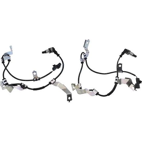 ABS-Raddrehzahlsensor vorne MR128223 MR128224 für Mitsubishi L200 Triton K74T 4D56 2.5D 1996-2007 (1/5)