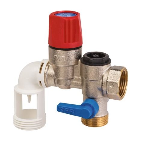 gruppo di sicurezza CD 20x27 watt