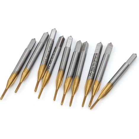 Halbrunder T-Nutfräser, gerader Schaft, HSS-Schnellarbeitsstahl, 4 x 13 x 10 mm (1/5)