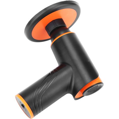 Polisseuse de voiture sans fil à 2 vitesses, électrique, rechargeable par USB, kit d'outils pour l'entretien et le cirage. (1/5)