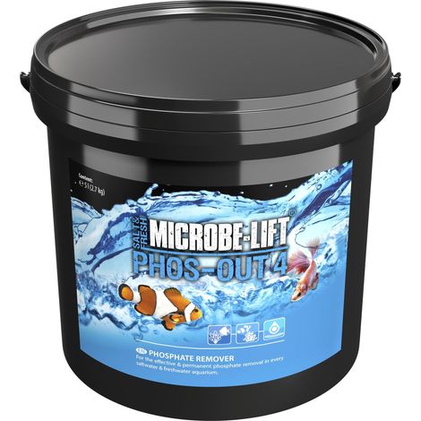 MICROBE-LIFT PHOS-OUT4 5L 2,7KG