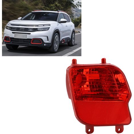 Feu antibrouillard arrière droit (OEM : 9811718380) pour Citroën C5 Aircross (à partir de 2017) (1/5)