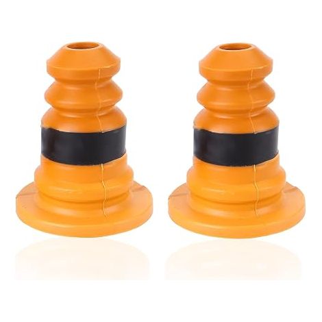 Rubber Rear Suspension Stop Springs 2008-2018 - Noise Reduction - 2009-2017 516690 A9C013MT