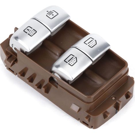 Interruttore di controllo alzacristalli elettrici per auto, accessorio automobilistico 2229051505, compatibile con Mercedes-Benz S550 (1/4)