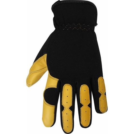 Guanti antivibrazione con gel taglia XXL