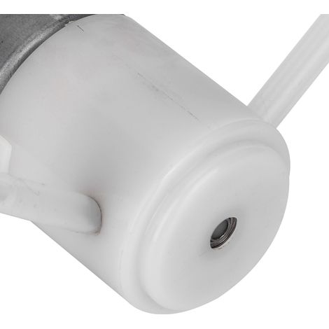 Bomba peristáltica miniatura de 6 V CC con alta potencia de succión para análisis de laboratorio y bioquímicos y una amplia gama de aplicaciones. (1/5)