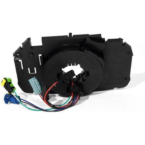 Pièces détachées neuves pour Renault Megane, airbag, interrupteur rotatif 8200216459, 8200216462, 8200216454 (1/4)