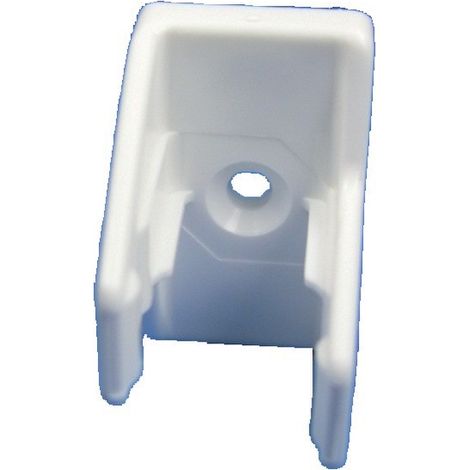 Bloqueur de manivelle blanc SELECT HARDWARE 575916