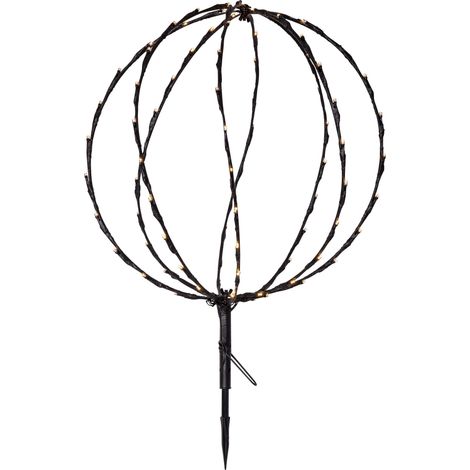 Batterie Dekoration Sphere 40 cm (1/5)