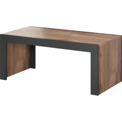 Cama MUEBLES Mesa de centro Mila - mesa de centro moderna 120x60cm (1/2)