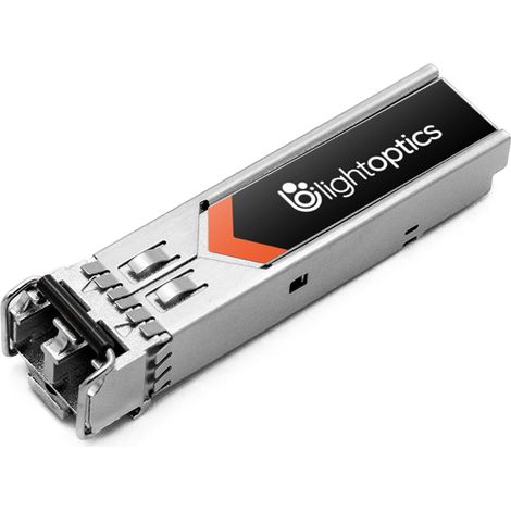 SFP 100-Mbit/s-Transceiver – 850 nm LC MM 550 m GBIC-Modul (-40+85) – Kompatibel mit Moxa-Geräten (1/4)