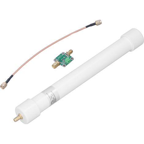 Antenne de réception ADS-B 1090 MHz, interface SMA, antenne omnidirectionnelle à gain élevé de 36 dBi XR117 (1/5)