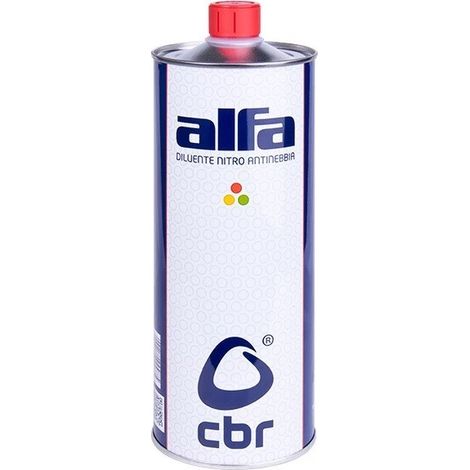 Diluente nitro alfa 1LT
