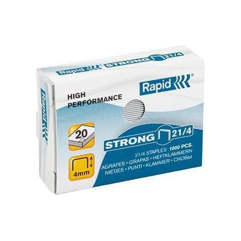 Rapid Heftklammer 21/4 Strong 1M 11775430