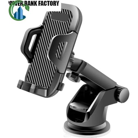 Support 3 en 1 rotatif à 360° pour grille d'aération, tableau de bord, pare-brise, téléphone de voiture, alliage d'aluminium