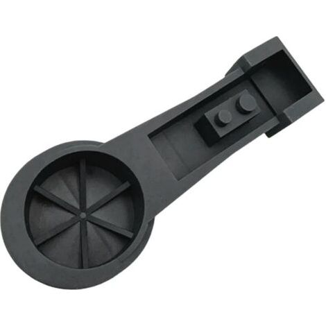 Levier de rechange pour machine à soda, installation facile, accessoire de cuisine (1/4)