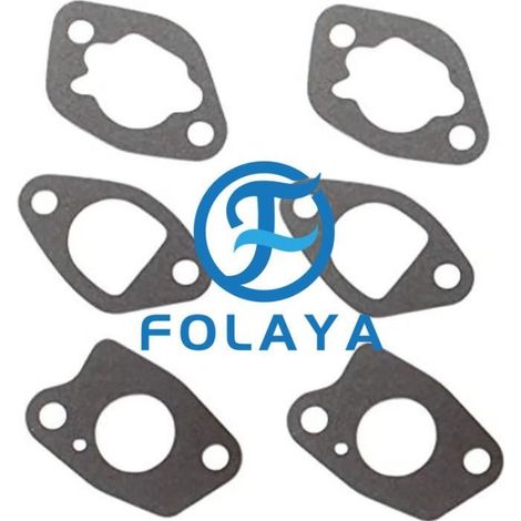 FOLAYA Joint de carburateur pour Subaru Robin EX17 EX17D EX170 EX170D SP170 SP17 6.0HP 277-32611-07 277-62301-50 277-62301-30 moteur (1/2)