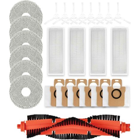 25 Ersatz für Staubsauger Xiaomi Mijia M30, Reinigungszubehör (1/5)