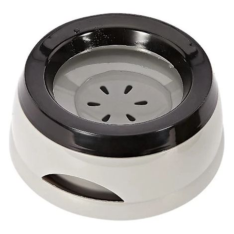 Filiyano-QU-Gamelle d'eau anti-déversement pour animaux de compagnie, gamelle d'eau à débit lent, gamelle d'eau antidérapante pour le transport, A (1/4)