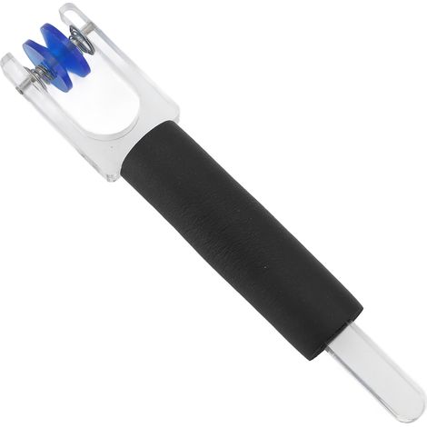 Pince à bordure et polisseur pour feuille aluminium robuste ABS gaine confort compact 14 cm outil manuel multifonction artisan (1/5)