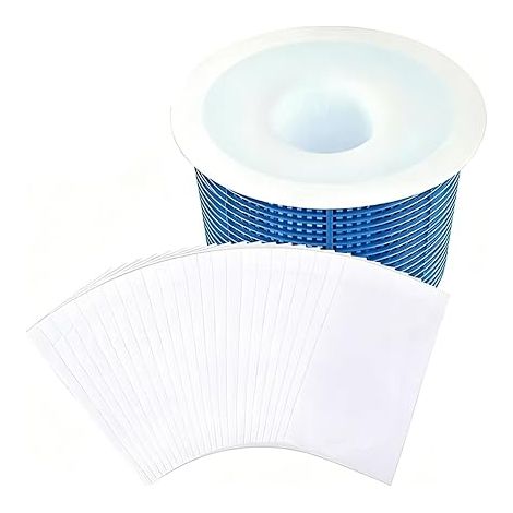 Swimming Pool Skimmer Socks Pool Skimmer Socks Pool Skimmer Filter Socks Pool Skimmer Pollen Foam Pool Filters (1/5)