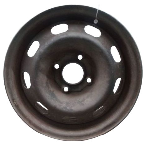 [PRODUIT D'OCCASION] Jante Tole PEUGEOT 406 95-99 ♻️ Ref Oe. 5401c2 - Garantie à vie (1/3)