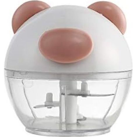 Hachoir manuel, mini robot culinaire