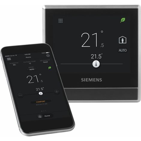 Termostato SMART - SIEMENS : RDS110