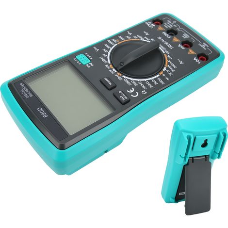 890D Digitalmultimeter mit Stifttestfunktion, vollautomatischem Schutz, Multifunktionsmultimeter (1/5)