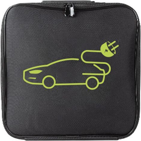Sac de Rangement Cable - Résistant à l'eau Câble Housse Sac de Transport pour Camping-Car, Voiture - Sac de Transport - Câble EV pour Câbles de Charge EV/Rallonges/Branchements (1/5)