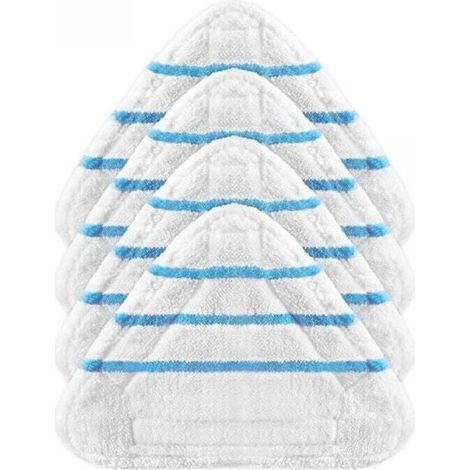 housses en tissu pour balai vapeur Silvercrest Lidl Accessoires universels pour nettoyeur vapeur (1/4)
