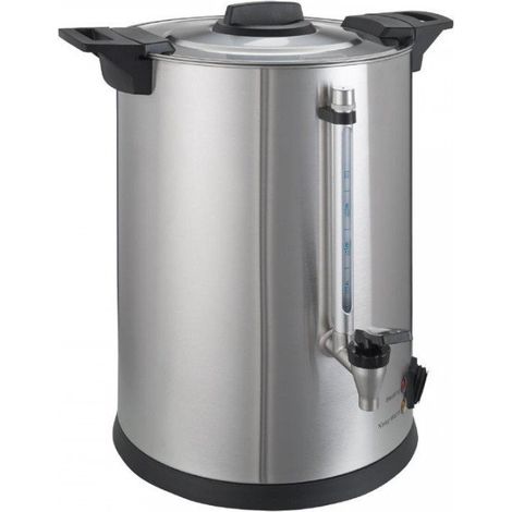 Percolateur inox 10 Litres, 1650 W, 220 V - MONO