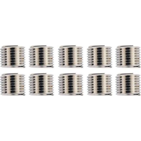 Inserti a spirale per riparazione filettature M12 (1/3)