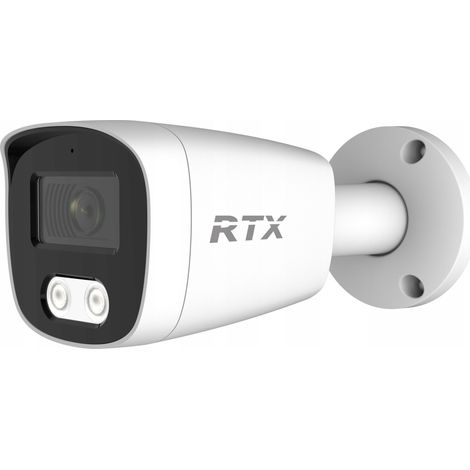 Cámara IP RTX 8MPx Sony Starvis PoE Micrófono IR (1/5)