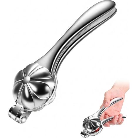Pince À Châtaigne 1 Pièce Coupe Chataigne En Alliage D’aluminium Ouvre Châtaigne Casse-Noix Pour Marrons Noix Et Amandes (1/5)