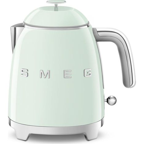 Smeg KLF05PGEU elektrische Wasserkessel mintgrün 0,8L