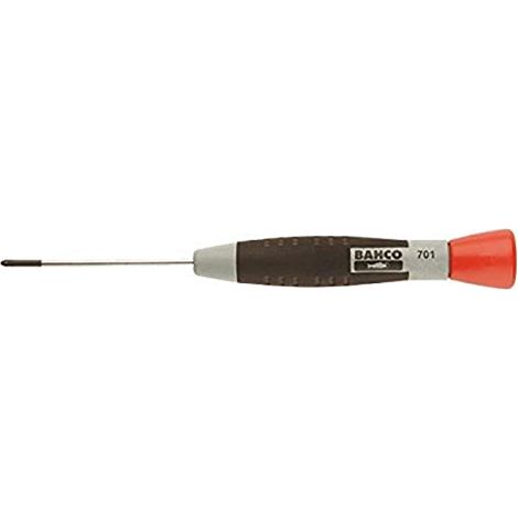 Cacciavite di precisione Bahco ph1x75 impugnatura bimateriale cappuccio rotante