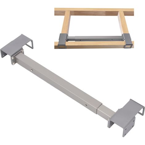 Cadre extensible pour le travail du bois de 16 à 24 pouces, outil de retenue à angle droit de 90° pour l'assemblage et le façonnage, aides au travail du bois (1/5)