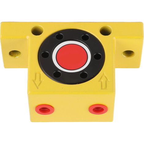 Vibrateur à turbine pneumatique G1/8 po 27 500 à 37 500 tr/min 840 à 2 400 N Accessoire pour usage industriel (1/5)