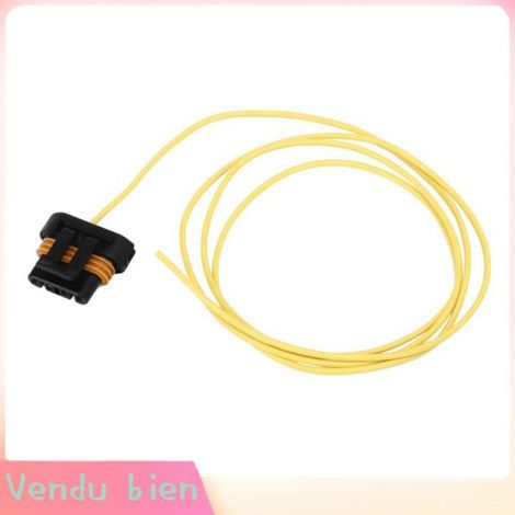 Faisceau De Cables D Alternateur - 4 Broches - Compatible OEM 197400 - Pour Alternateurs A Connecteur Ovale - 1 Unite (1/4)