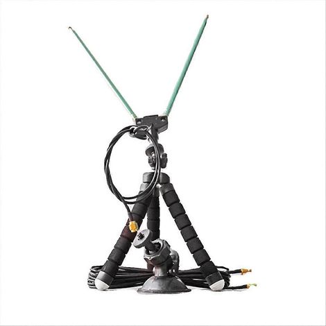 Récepteur radio SDR à large bande VHF/UHF (1/5)